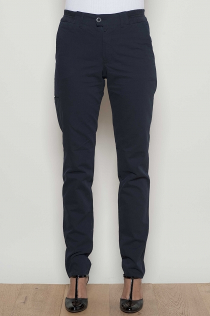 Pantalon en double toile