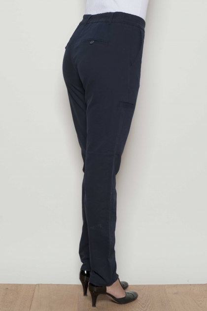 Pantalon en double toile