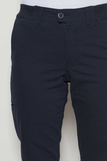 Pantalon en double toile