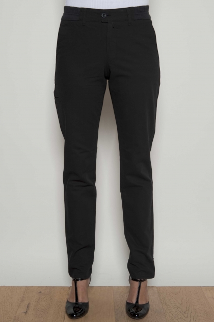 Pantalon en double toile