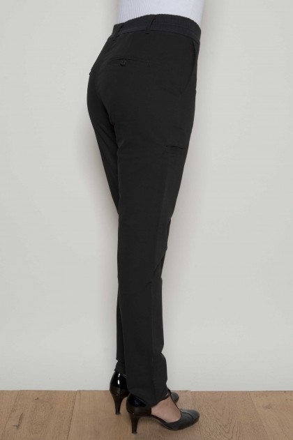 Pantalon en double toile