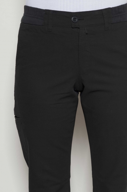 Pantalon en double toile