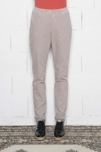 Pantalon en double toile
