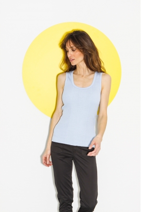 Tank top 100% cotton 