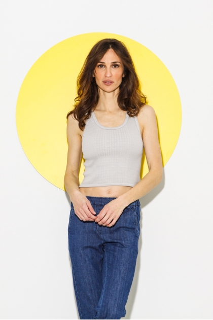 Brassière 100% coton
