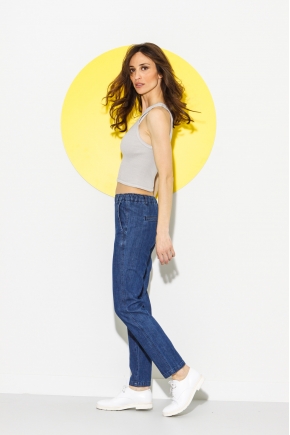 Brassière 100% coton