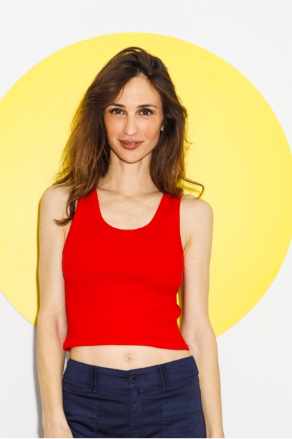 Brassière 100% coton