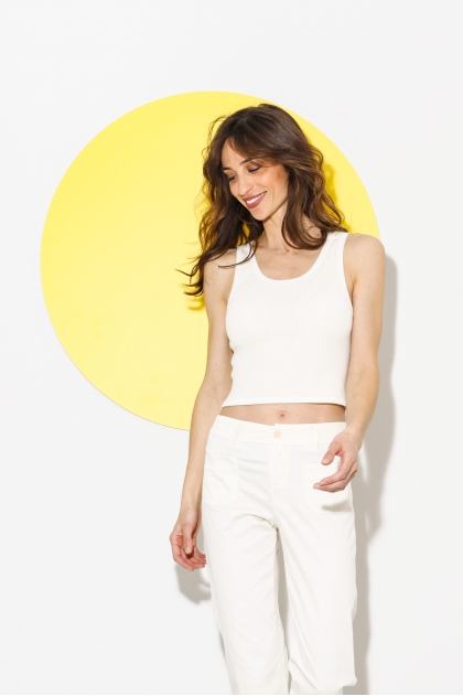 Brassière 100% coton