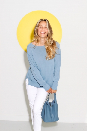 Pull 65% viscose 35% polyamide