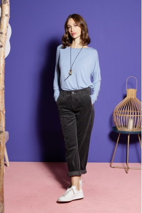 Pantalon 100% coton
