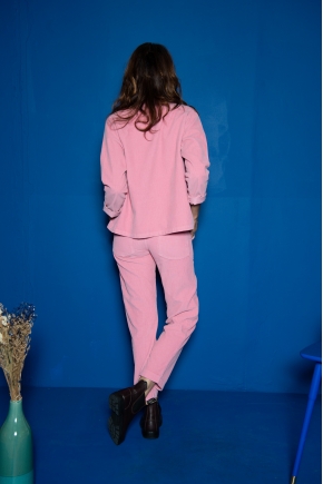 Veste 100% coton