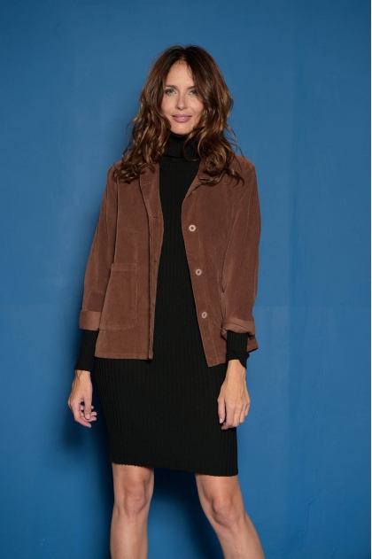 Veste 100% coton