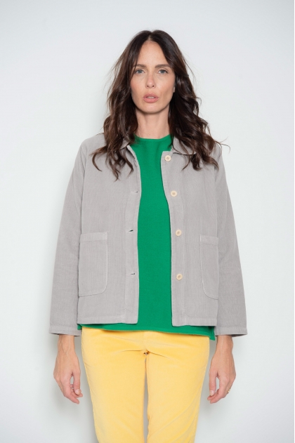 Veste 100% coton