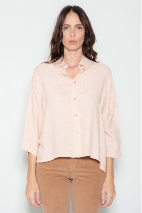 Chemise 85% viscose 15% laine