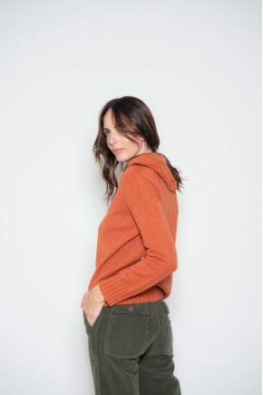 Pull 50% viscose 27% polyester 23% polyamide