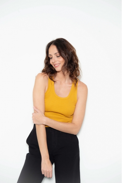 Brassière 100% coton