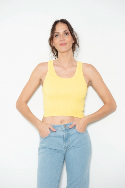 Brassière 100% coton