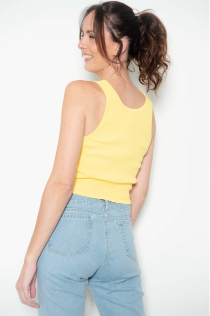 Brassière 100% coton
