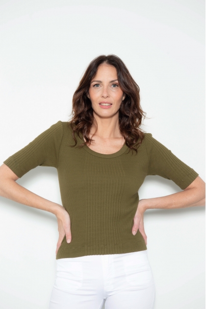 Tee-shirt 100% coton