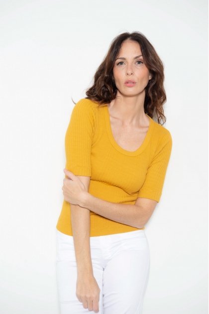 Tee-shirt 100% coton