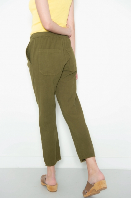 Pantalon 100% coton