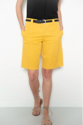 Bermuda 100% cotton