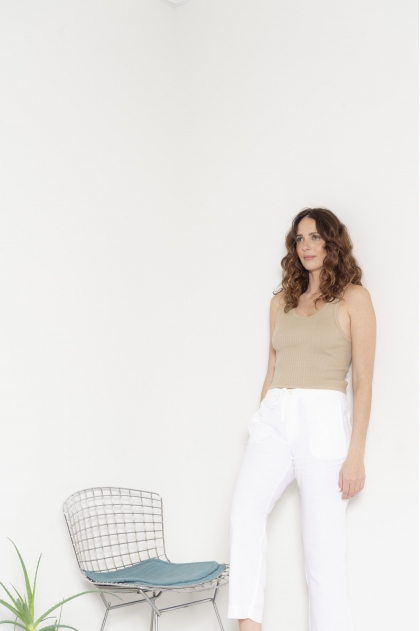 Brassière 100% coton