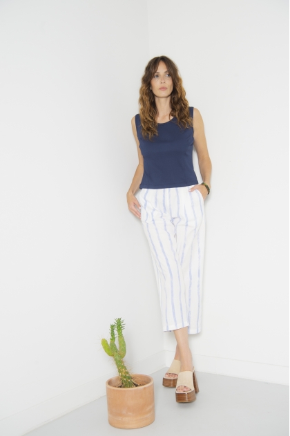 Pantalon 100% coton