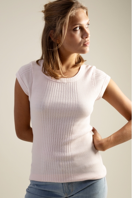 Tee-shirt "loup de mer" côte richelieu 100% coton