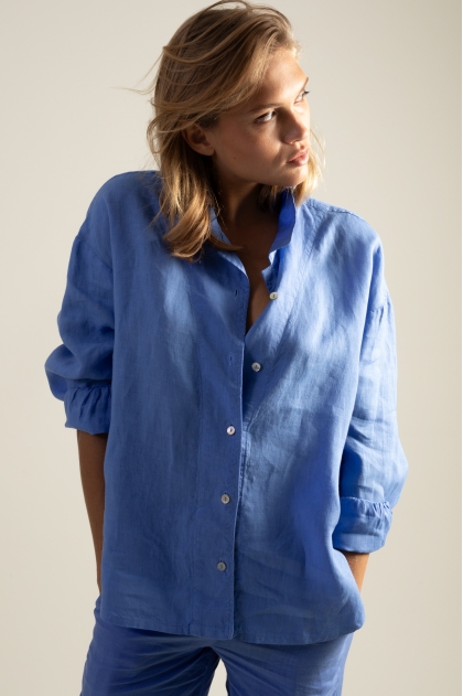 Shirt 100% linen