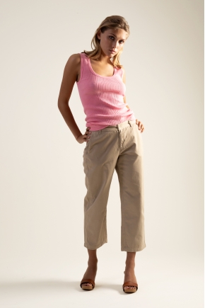 Pantalon 100% coton