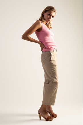 Pantalon 100% coton