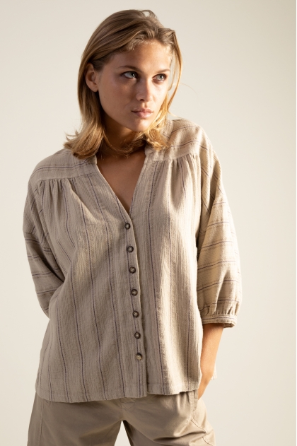 Blouse 100% coton
