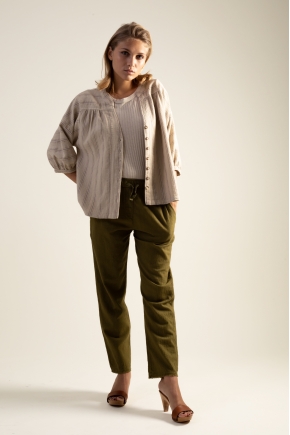 Blouse 100% coton