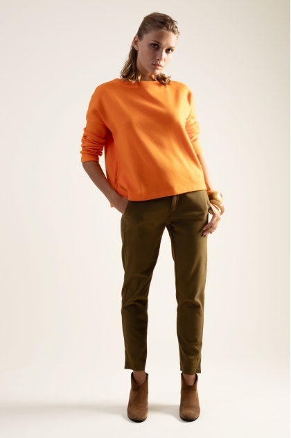 Sweatshirt 100% cotton
