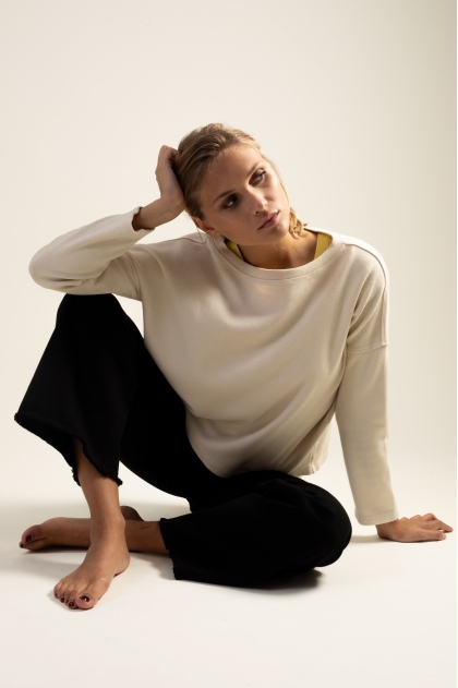 Sweatshirt 100% cotton
