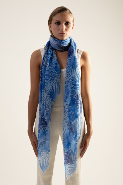 Scarf 80% modal 20% cashmere