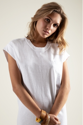 Sweatshirt dress 100% cotton