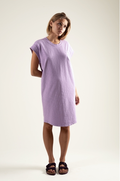 Sweatshirt dress 100% cotton