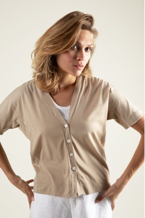 Vest 100% cotton