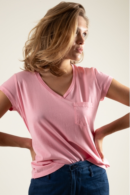 T-shirt 100% cotton