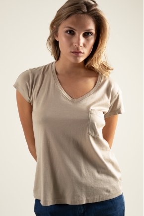 T-shirt 100% cotton
