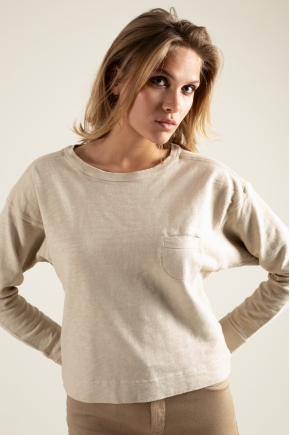Sweatshirt 100% cotton