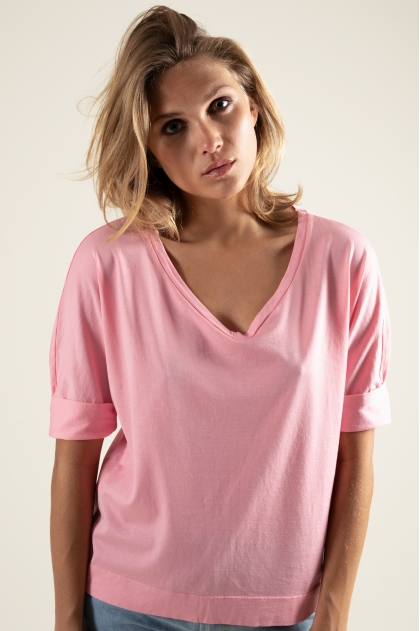 T-shirt 100% cotton