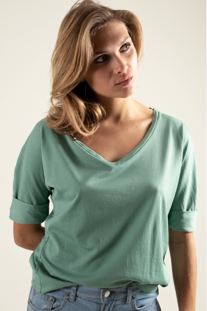 Tee-shirt 100% coton