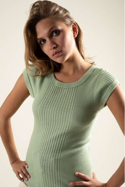 Tee-shirt "loup de mer" côte Richelieu 100% coton