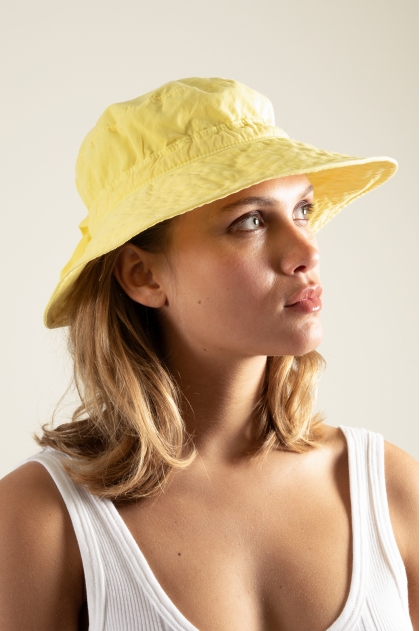 Chapeau sergé used 100% coton