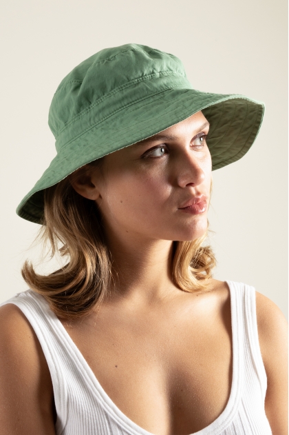Used twill hat 100% cotton