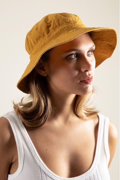 Chapeau sergé used 100% coton