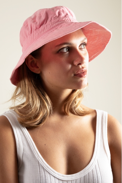 Chapeau sergé used 100% coton